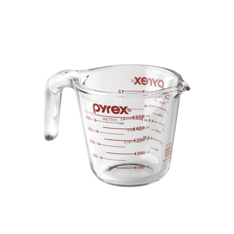 Pyrex Measuring Jug 2 Cup/500ml