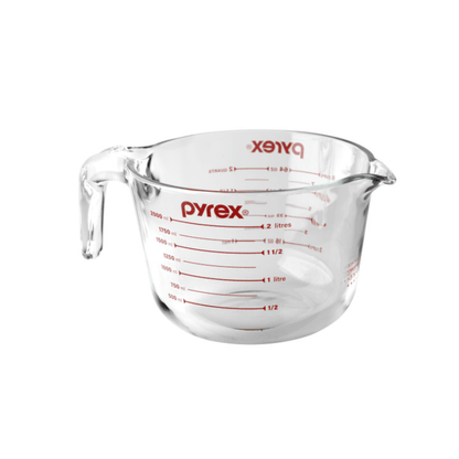 Pyrex Measuring Jug 8 Cup/2L