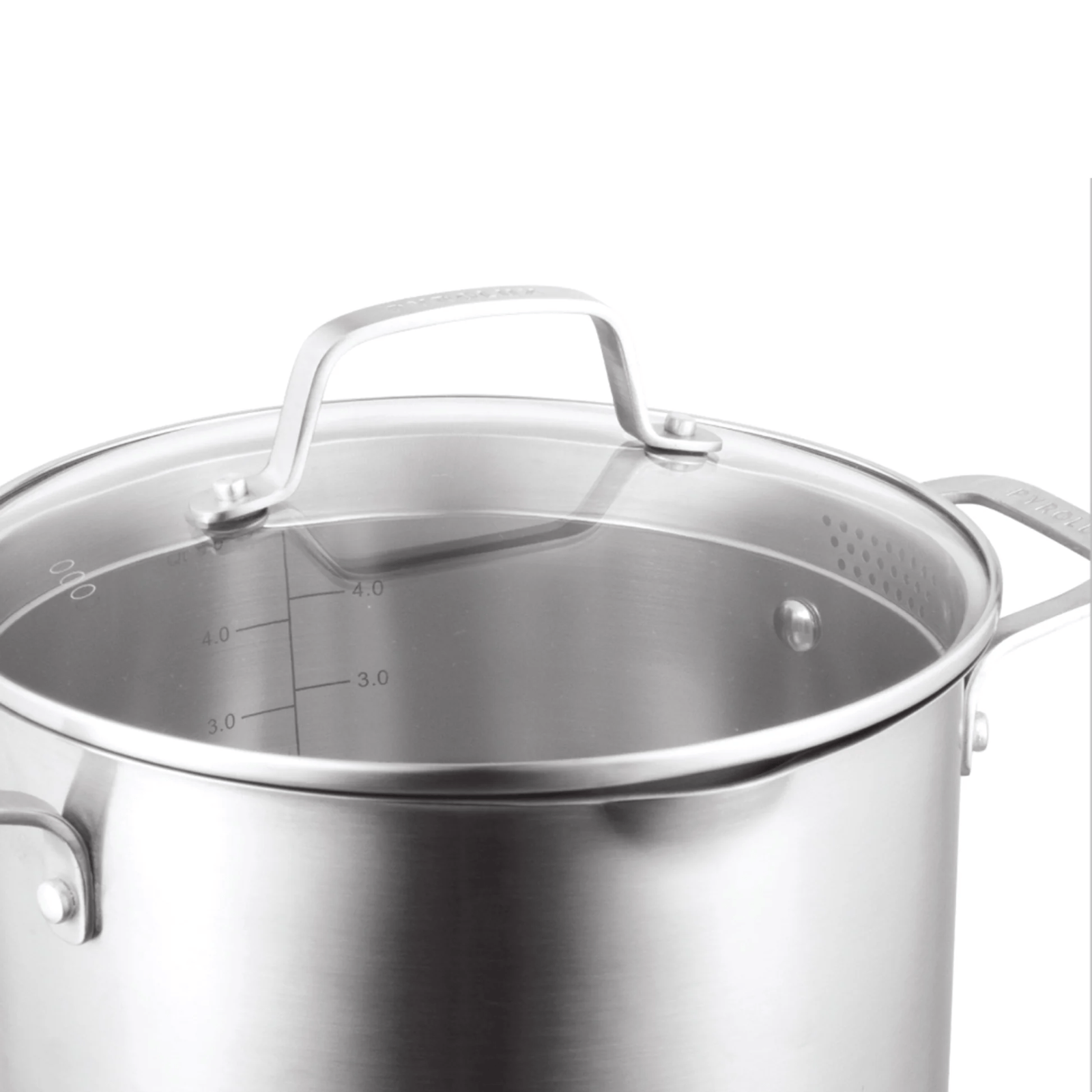 Pyrolux Radius 85 Casserole 24cm