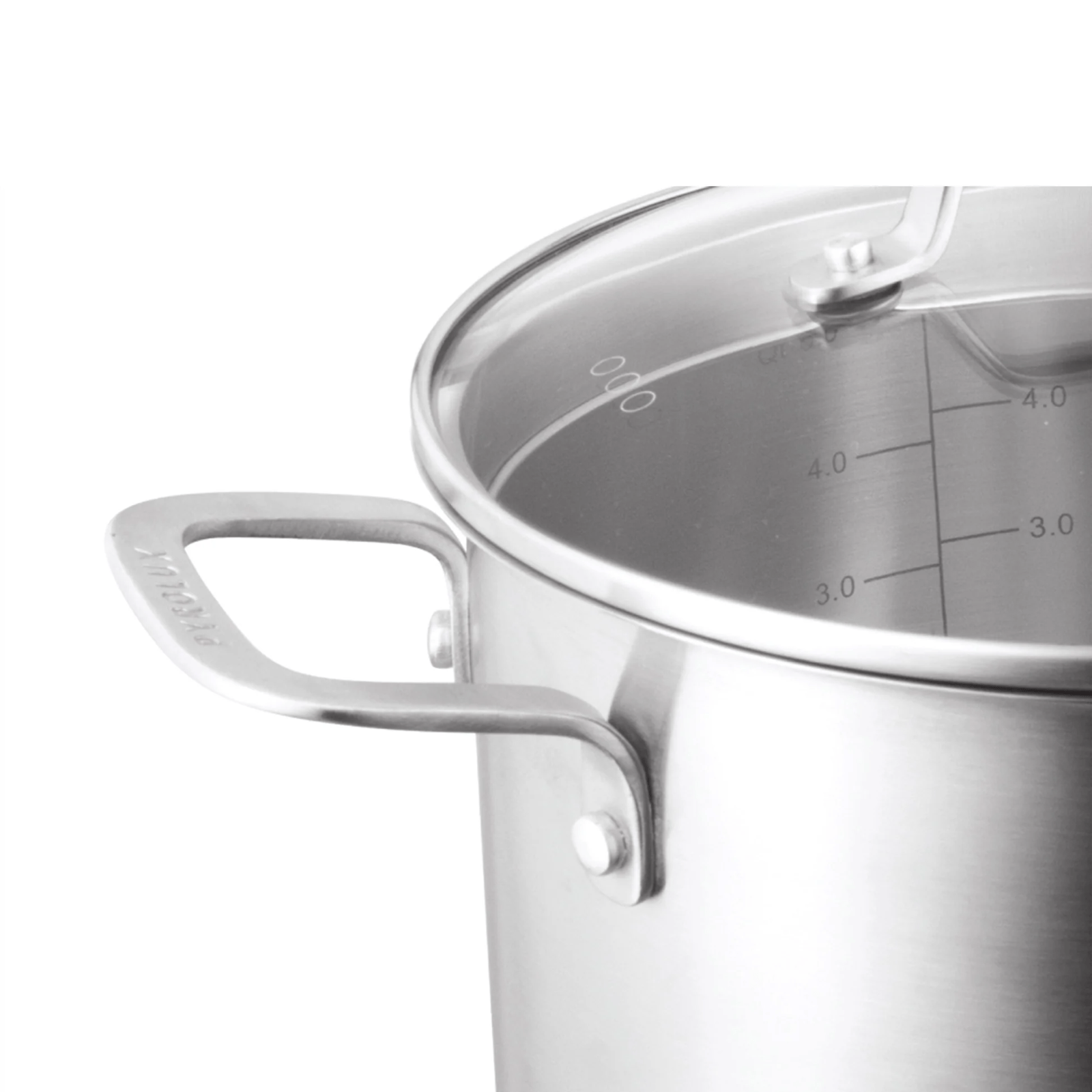 Pyrolux Radius 85 Casserole 24cm