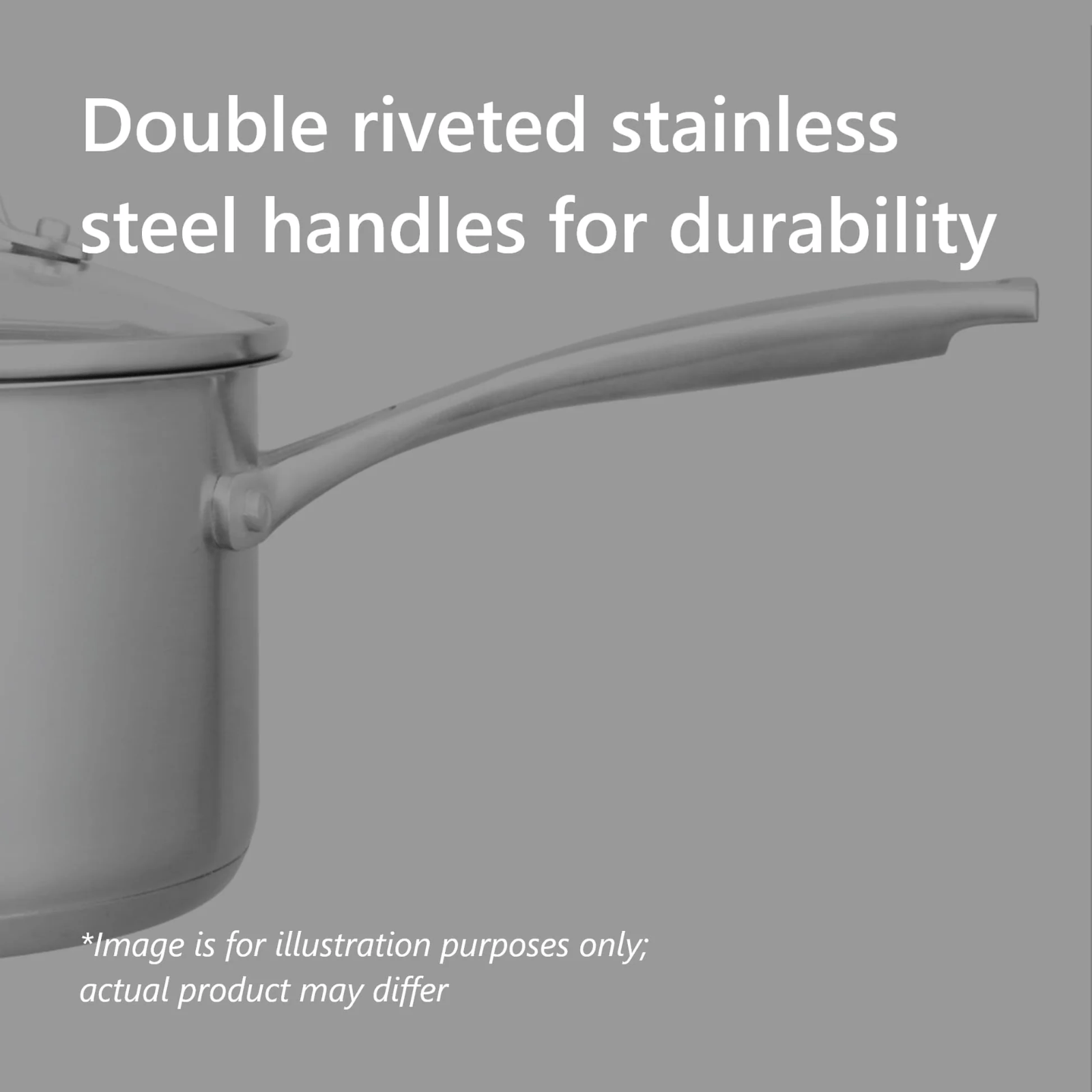 Pyrolux Radius 85 Casserole 24cm