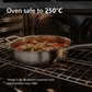 Pyrolux Radius 85 Frying Pan 28cm