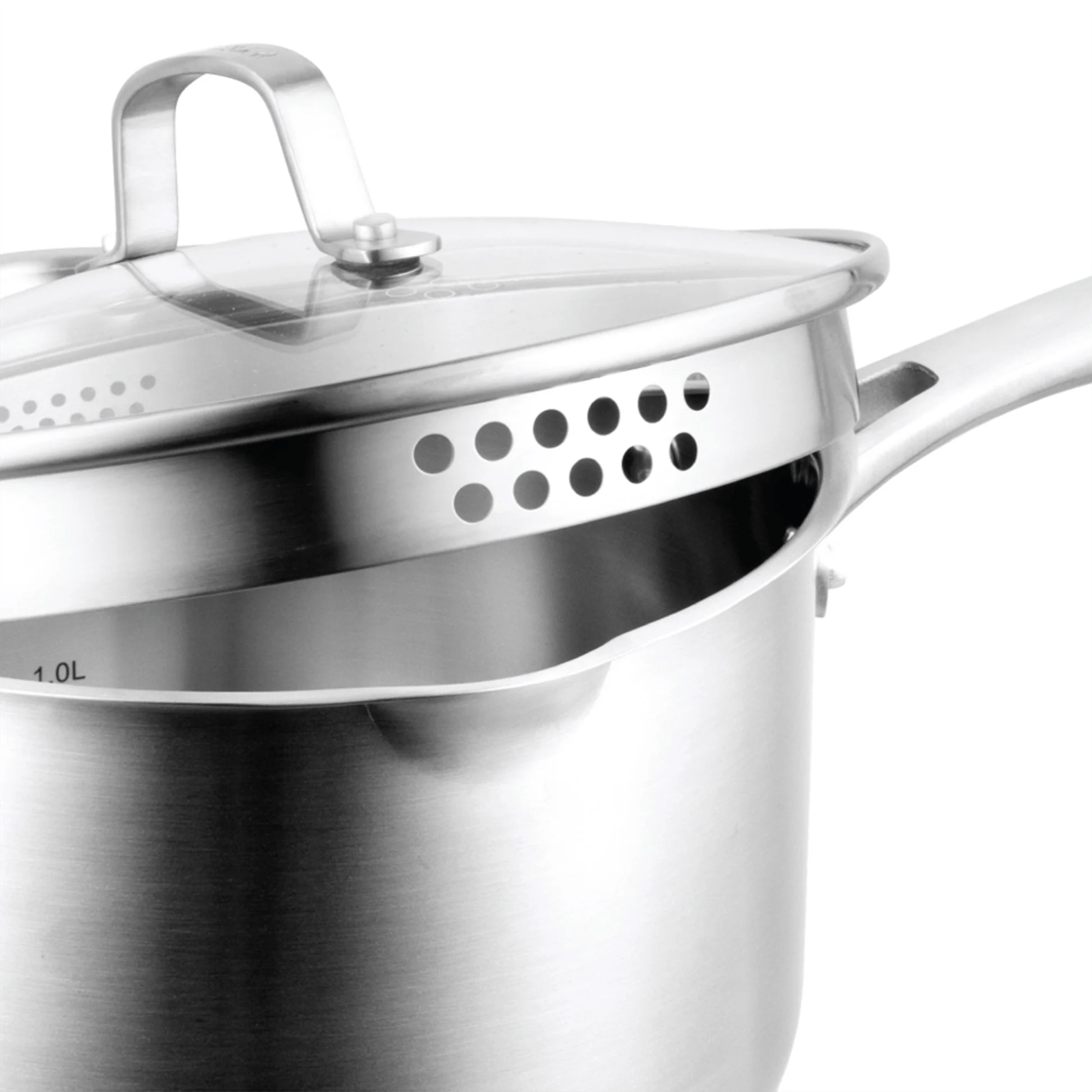 Pyrolux Radius 85 Saucepan 20cm