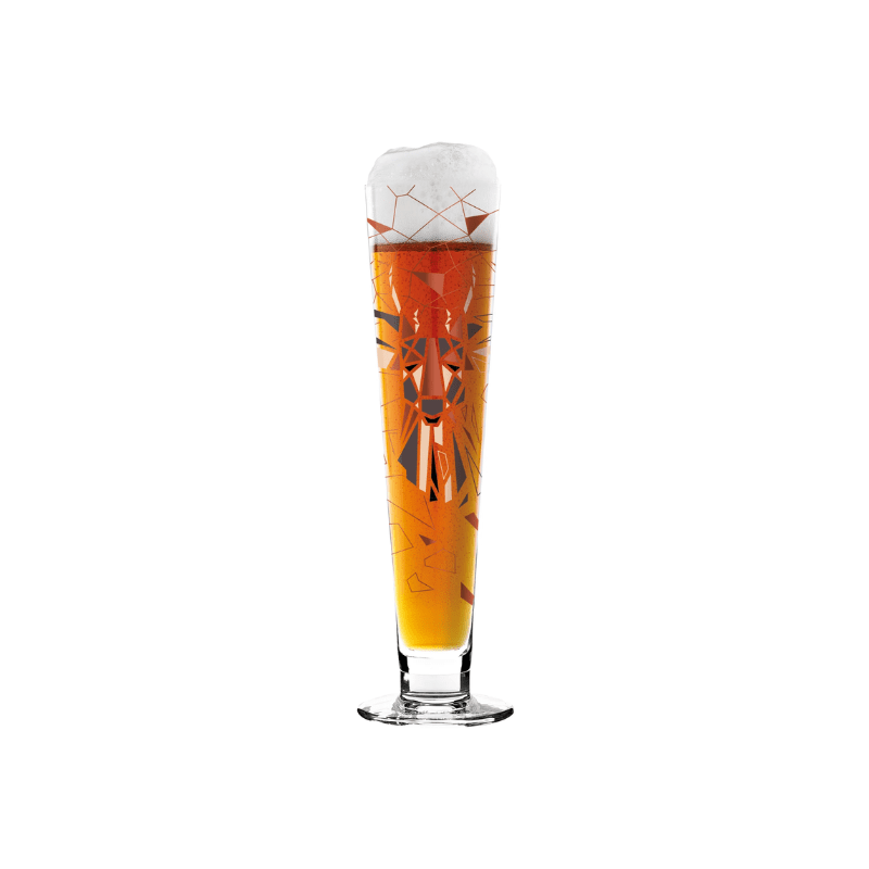 Ritzenhoff Black Label Beer Glass Kurz Kurz 2016 The Homestore Auckland