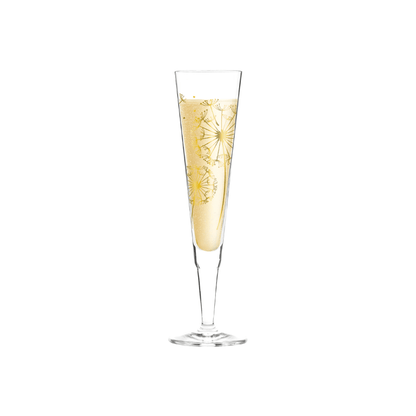 Ritzenhoff Champagne Glass Andrea Hilles 2018