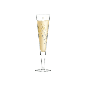 Ritzenhoff Champagne Glass Angela Schiewer 2018