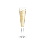 Ritzenhoff Champagne Glass Asobi 2009