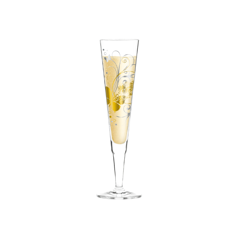 Ritzenhoff Champagne Glass Claudia Schultes 2017