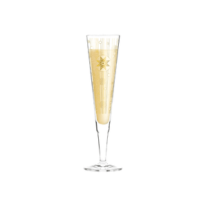 Ritzenhoff Champagne Glass Gabriel Weirich 2018