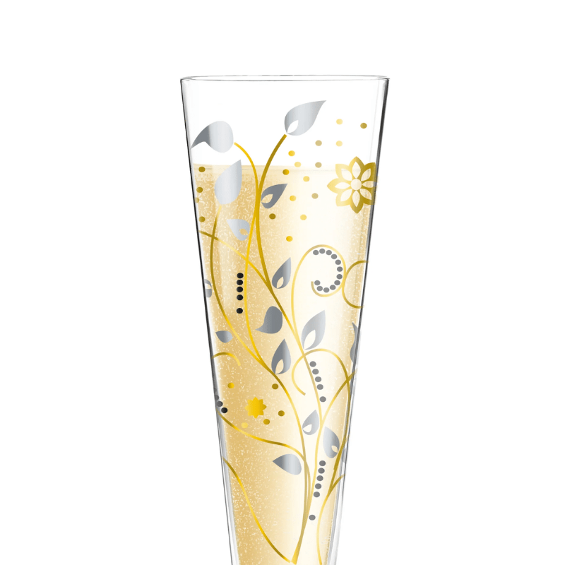 Ritzenhoff Champagne Glass Nuno Ladeiro 2015