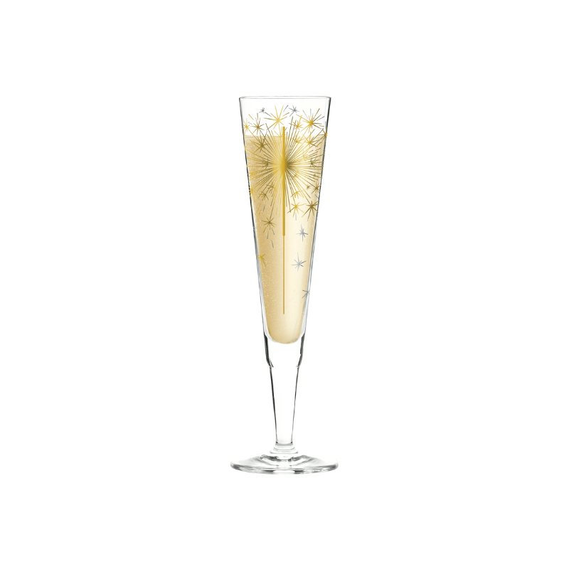 Ritzenhoff Champagne Glass Petra Mohr 2019