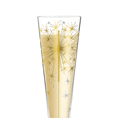 Ritzenhoff Champagne Glass Petra Mohr 2019 The Homestore Auckland