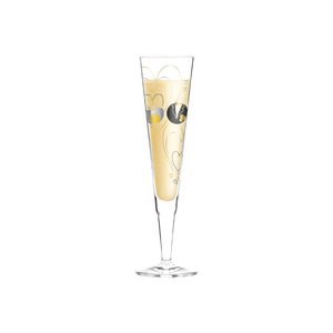 Ritzenhoff Champagne Glass Sandra Brandhofer 2018