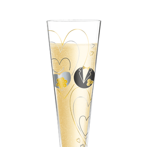 Ritzenhoff Champagne Glass Sandra Brandhofer 2018