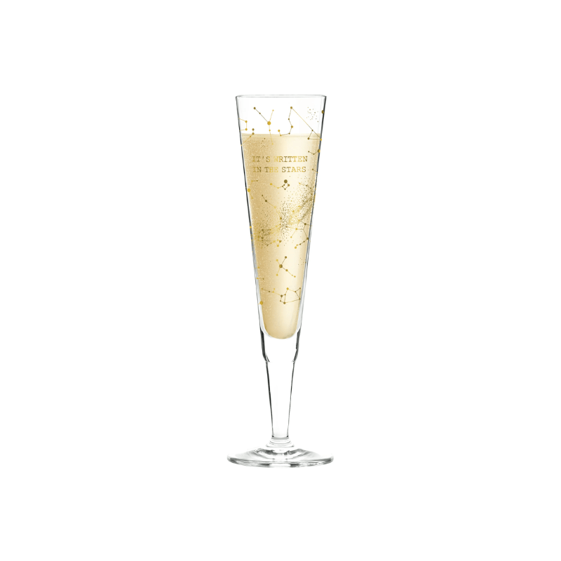 Ritzenhoff Champagne Glass Selli Coradazzi 2019