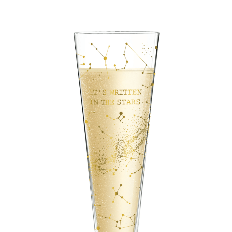 Ritzenhoff Champagne Glass Selli Coradazzi 2019