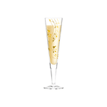 Ritzenhoff Champagne Glass Sibylle Mayer 2013