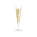 Ritzenhoff Champagne Glass Sven Dogs 2018