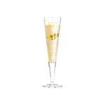 Ritzenhoff Champagne Glass Yvonne So 2017