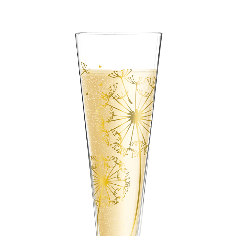 Ritzenhoff Champus Champagne Glass A. Hilles 2018 The Homestore Auckland