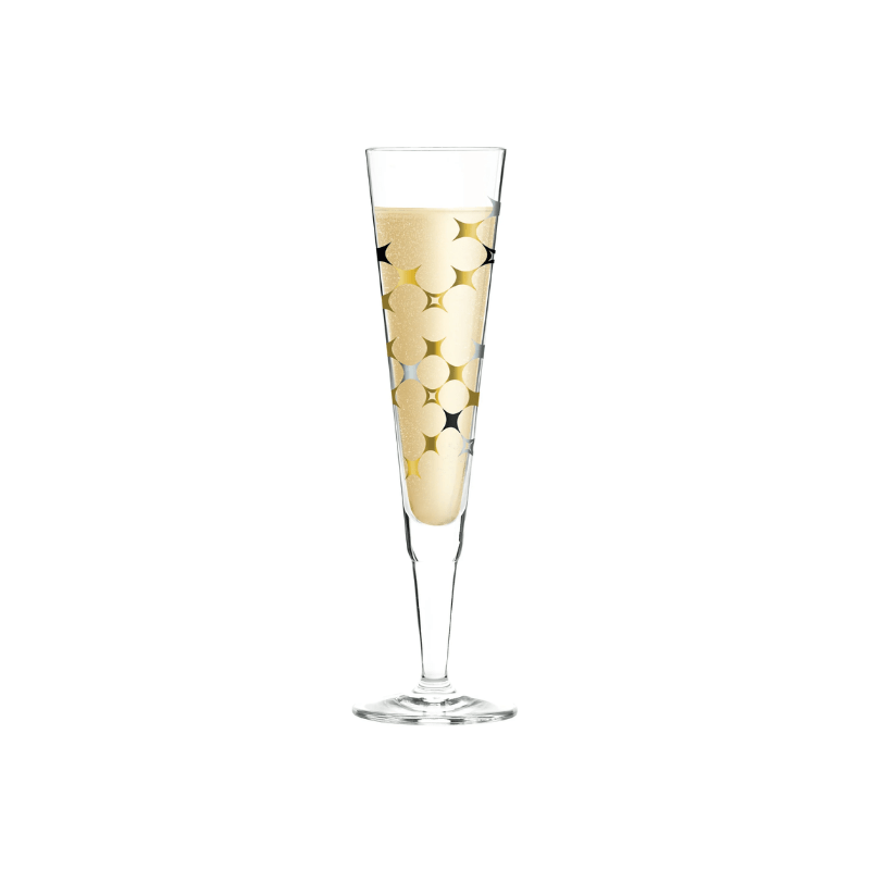 Ritzenhoff Champus Champagne Glass Esser Design 2018 The Homestore Auckland