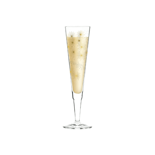 Ritzenhoff Champus Champagne Glass L. Kuhnertova 2019 The Homestore Auckland