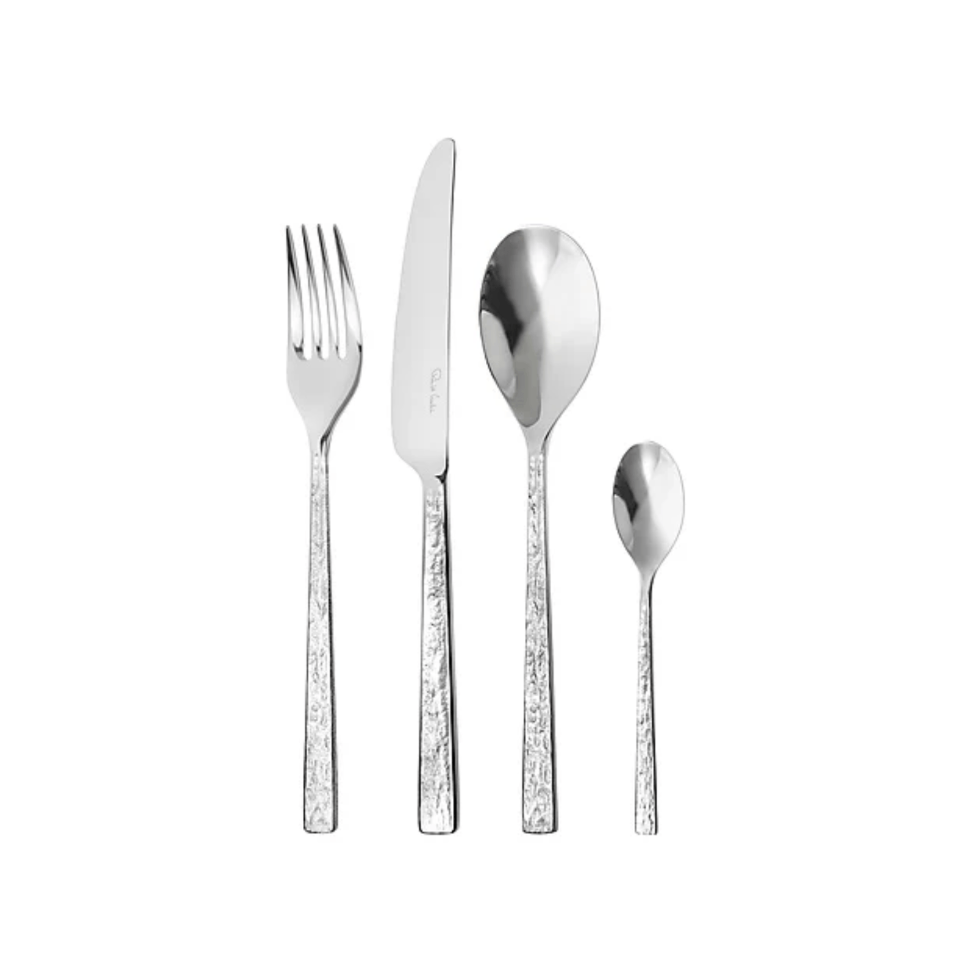 Robert Welch Blockley Slate 24 Piece Cutlery Set