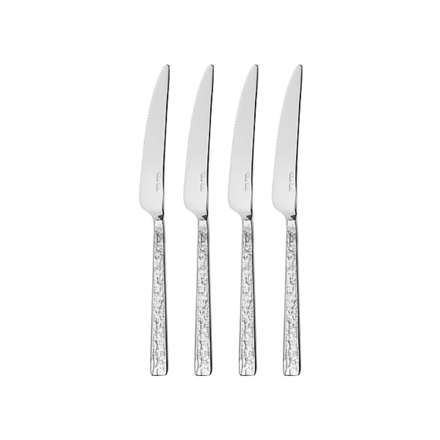 Robert Welch Blockley Slate Steak Knife Set 4-Piece