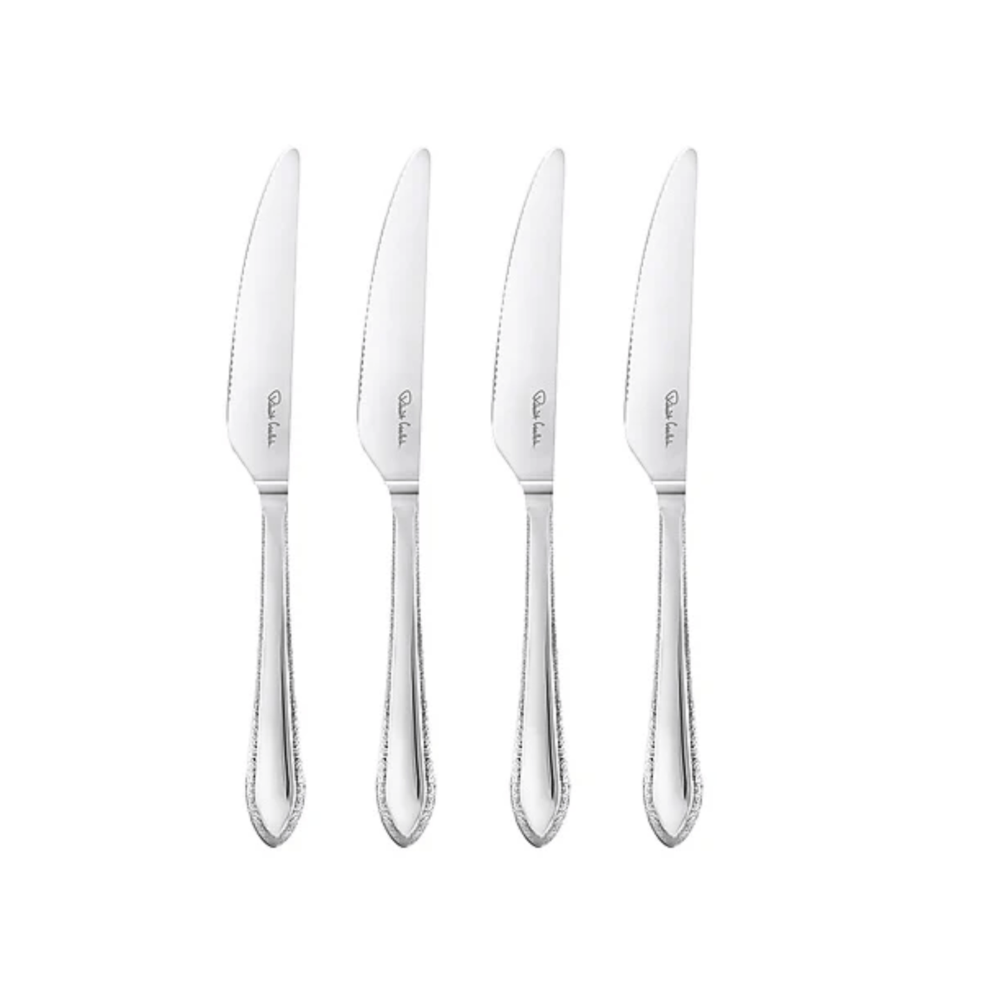 Robert Welch Kemble Texture Steak Knife Set 4-Piece