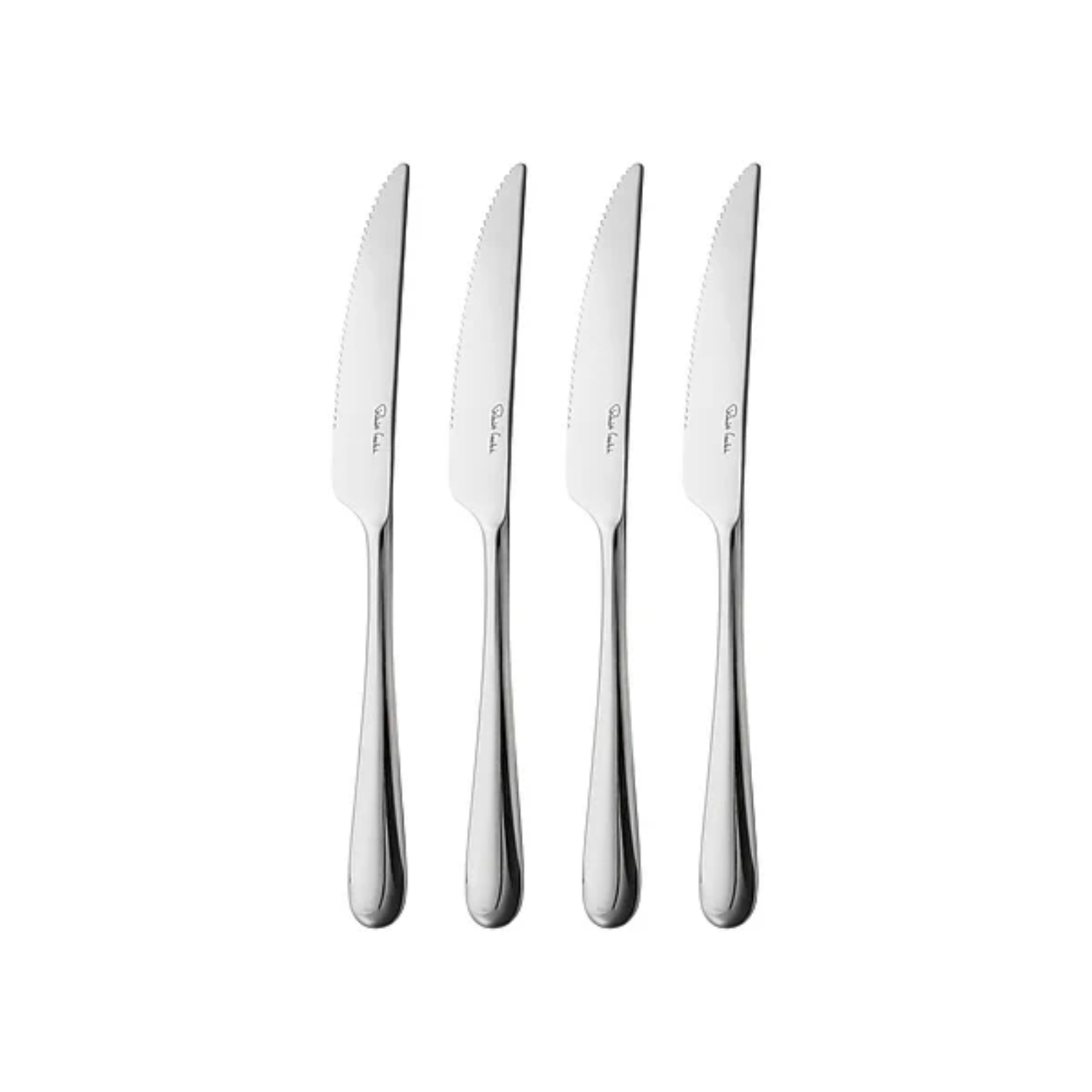 Robert Welch Kingham Steak Knife Set 4-Piece