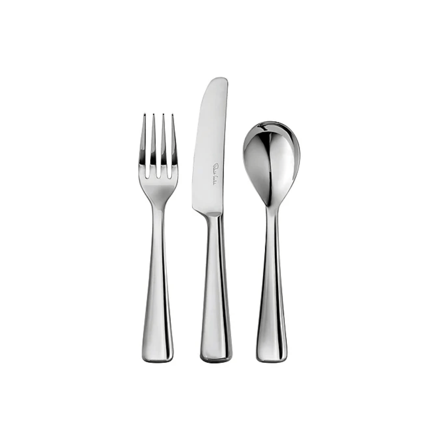 Robert Welch Malvern Children's Cutlery Set 3-Piece