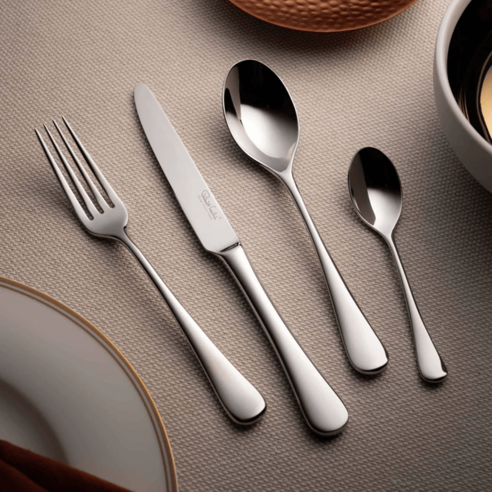 Robert Welch Radford 56 Piece Cutlery Set
