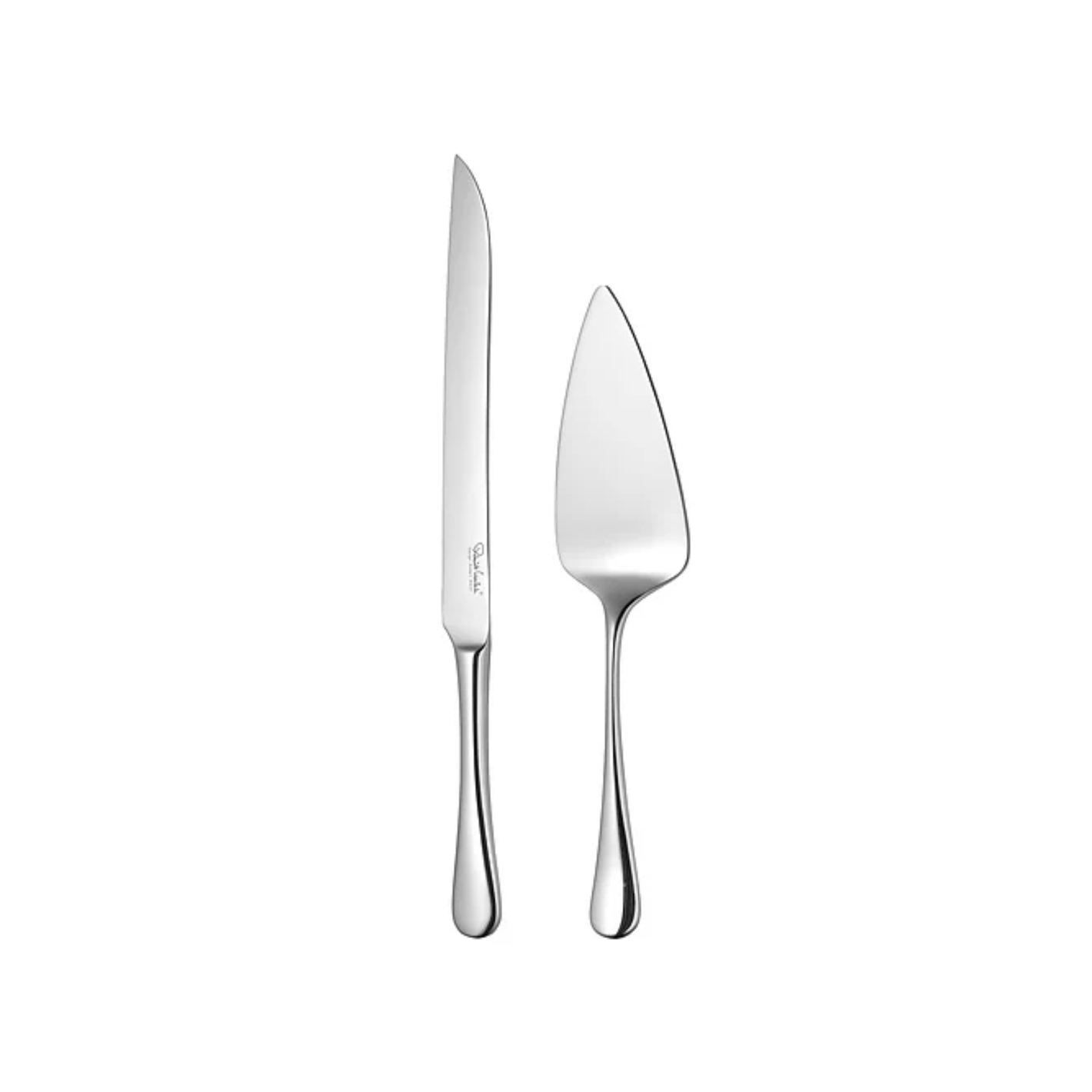 Robert Welch Radford Cake Serving Set 2-Piece