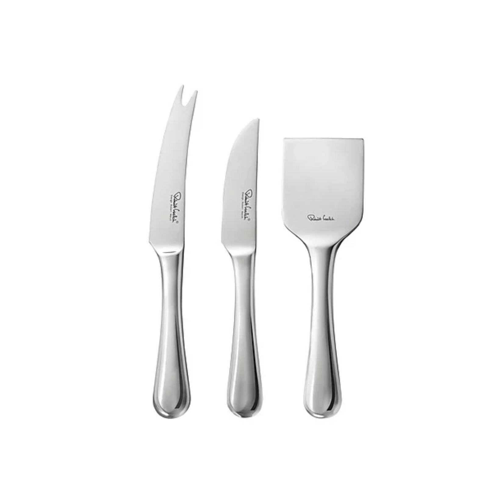 Robert Welch Radford Cheese Knife Set 3-Piece