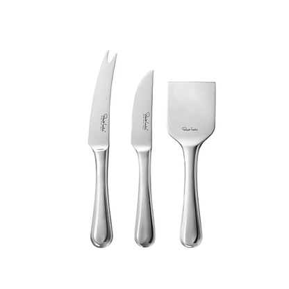 Robert Welch Radford Cheese Knife Set 3-Piece