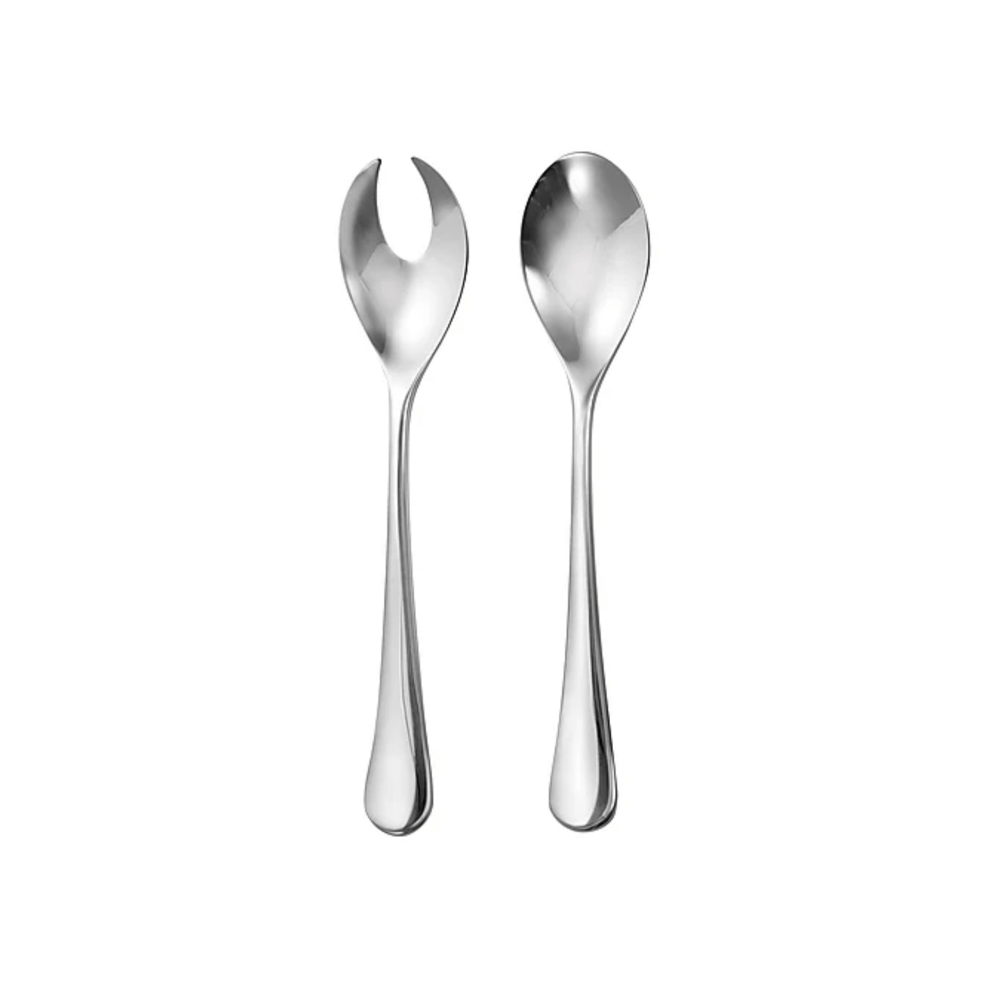 Robert Welch Radford Traditional Salad Servers Set 2-Piece