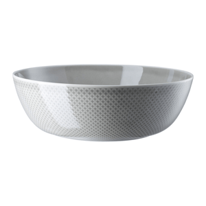 Rosenthal Junto Bowl 33cm Pearl Grey