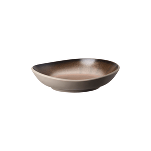 Rosenthal Junto Deep Plate 22cm Bronze