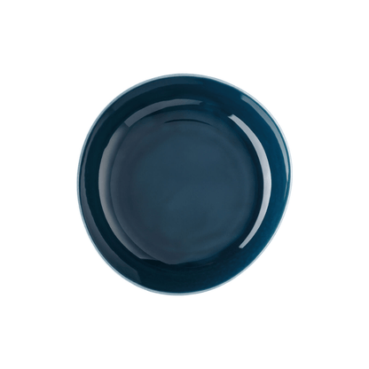 Rosenthal Junto Deep Plate 22cm Ocean Blue