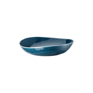 Rosenthal Junto Deep Plate 22cm Ocean Blue