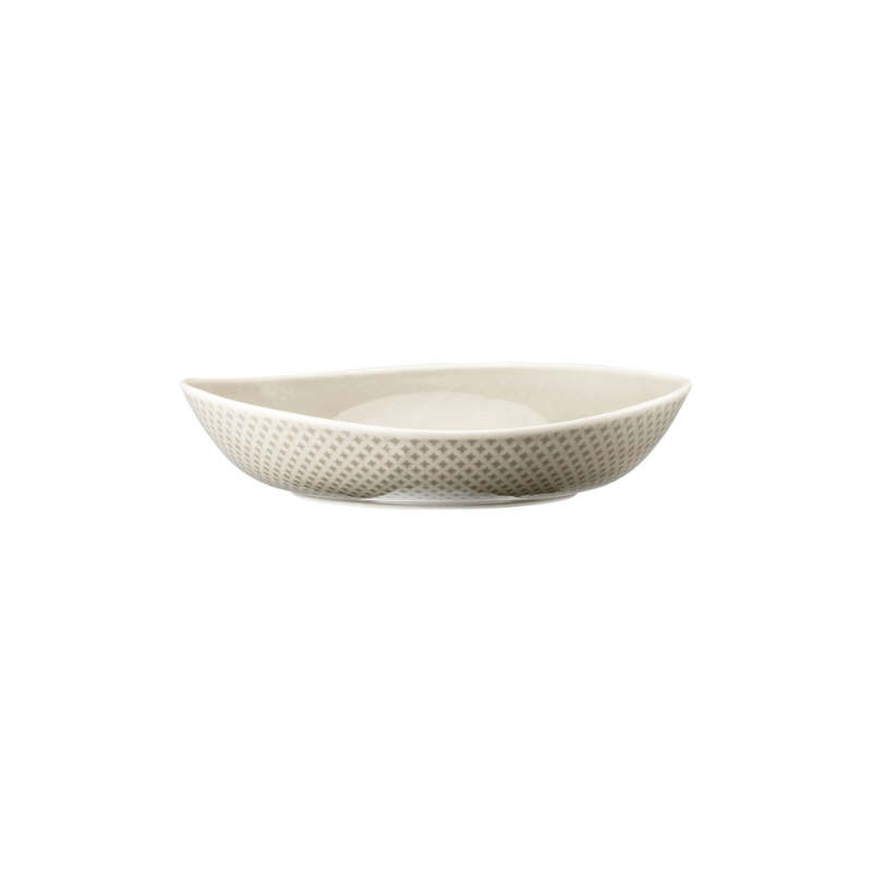 Rosenthal Junto Deep Plate 22cm Pearl Grey