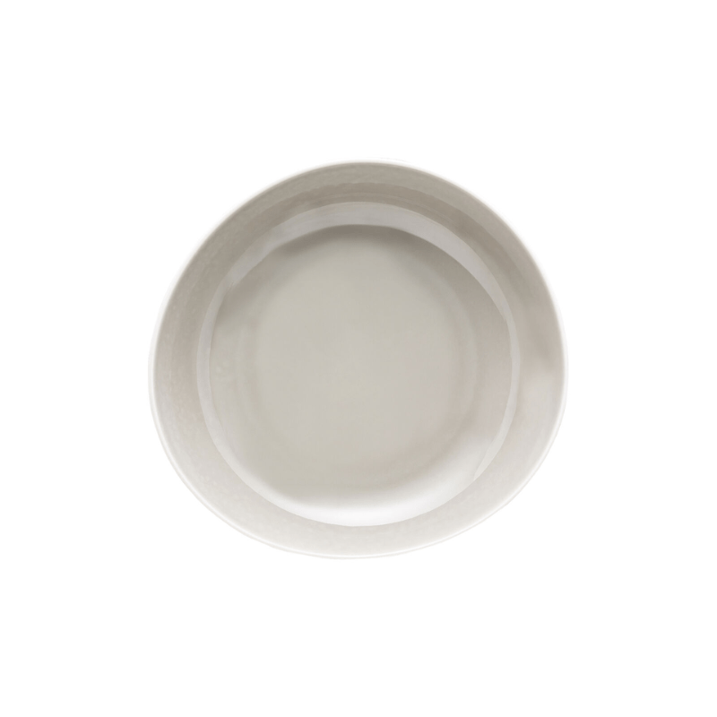 Rosenthal Junto Deep Plate 22cm Pearl Grey