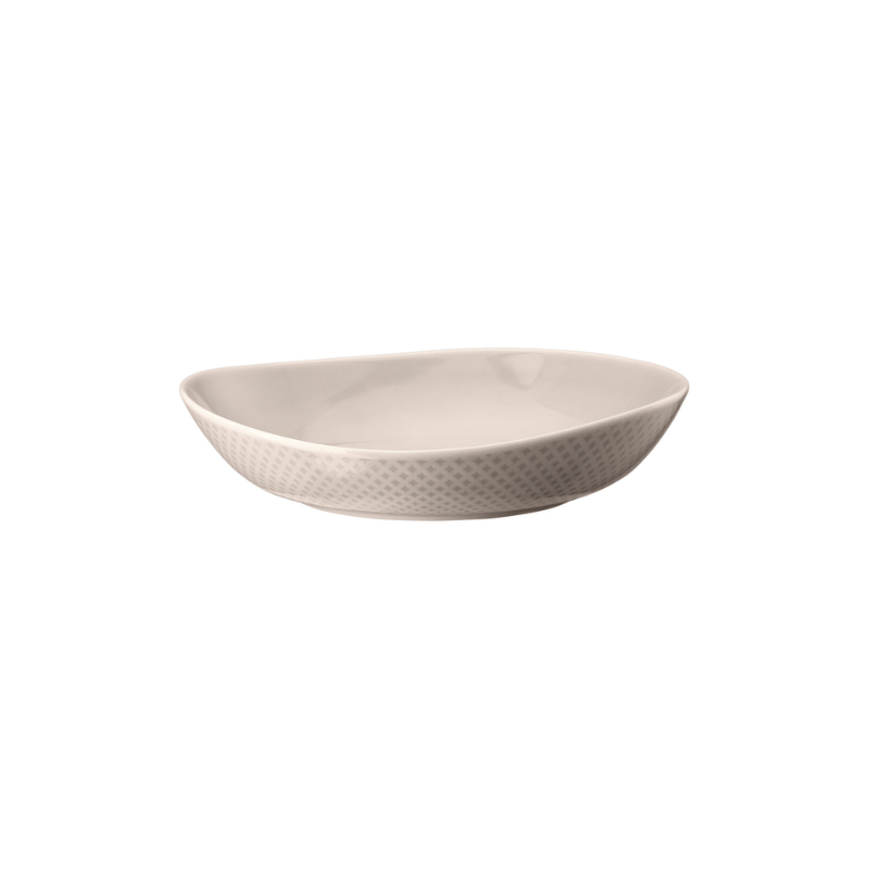 Rosenthal Junto Deep Plate 22cm Soft Shell