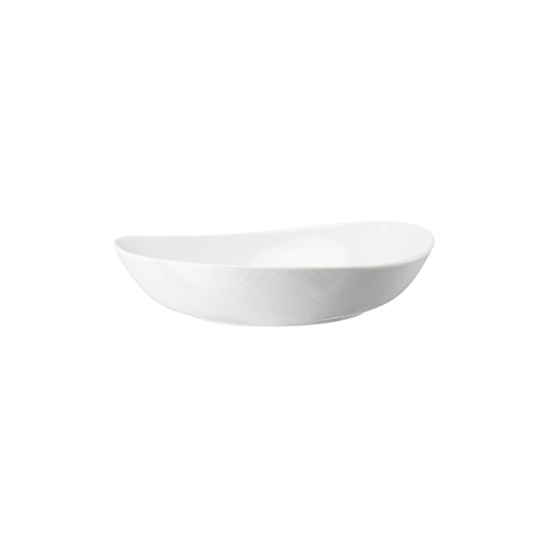 Rosenthal Junto Deep Plate 22cm White