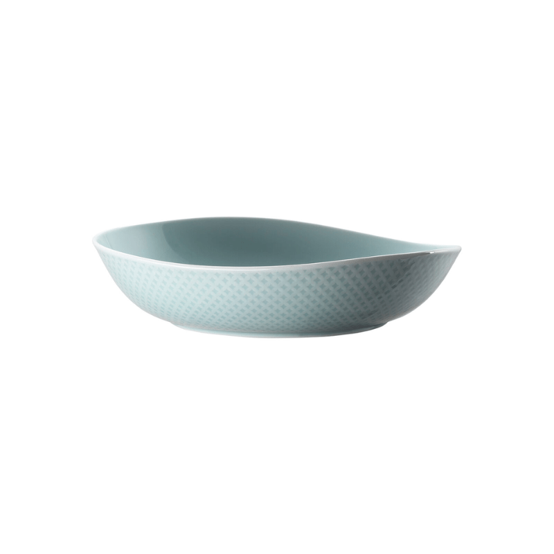 Rosenthal Junto Deep Plate 25cm Opal Green