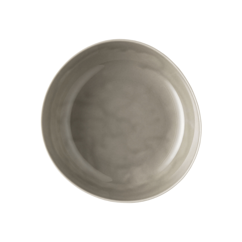 Rosenthal Junto Deep Plate 25cm Pearl Grey