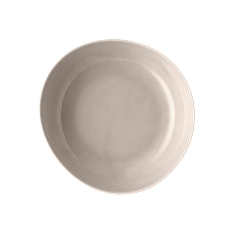 Rosenthal Junto Deep Plate 25cm Soft Shell