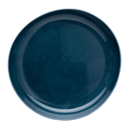 Rosenthal Junto Deep Plate 33cm Ocean Blue