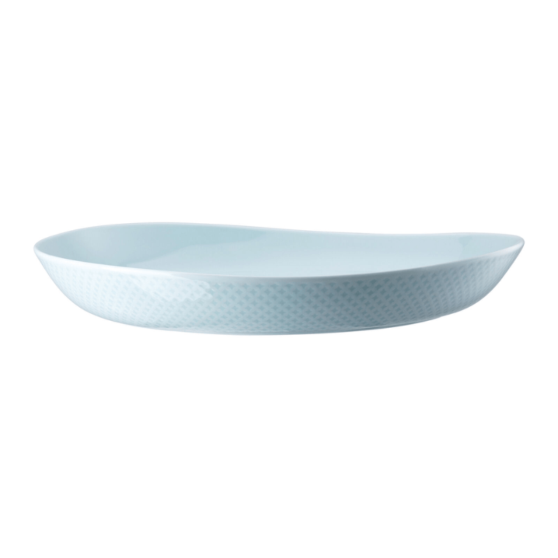 Rosenthal Junto Deep Plate 33cm Opal Green