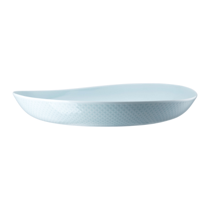 Rosenthal Junto Deep Plate 33cm Opal Green